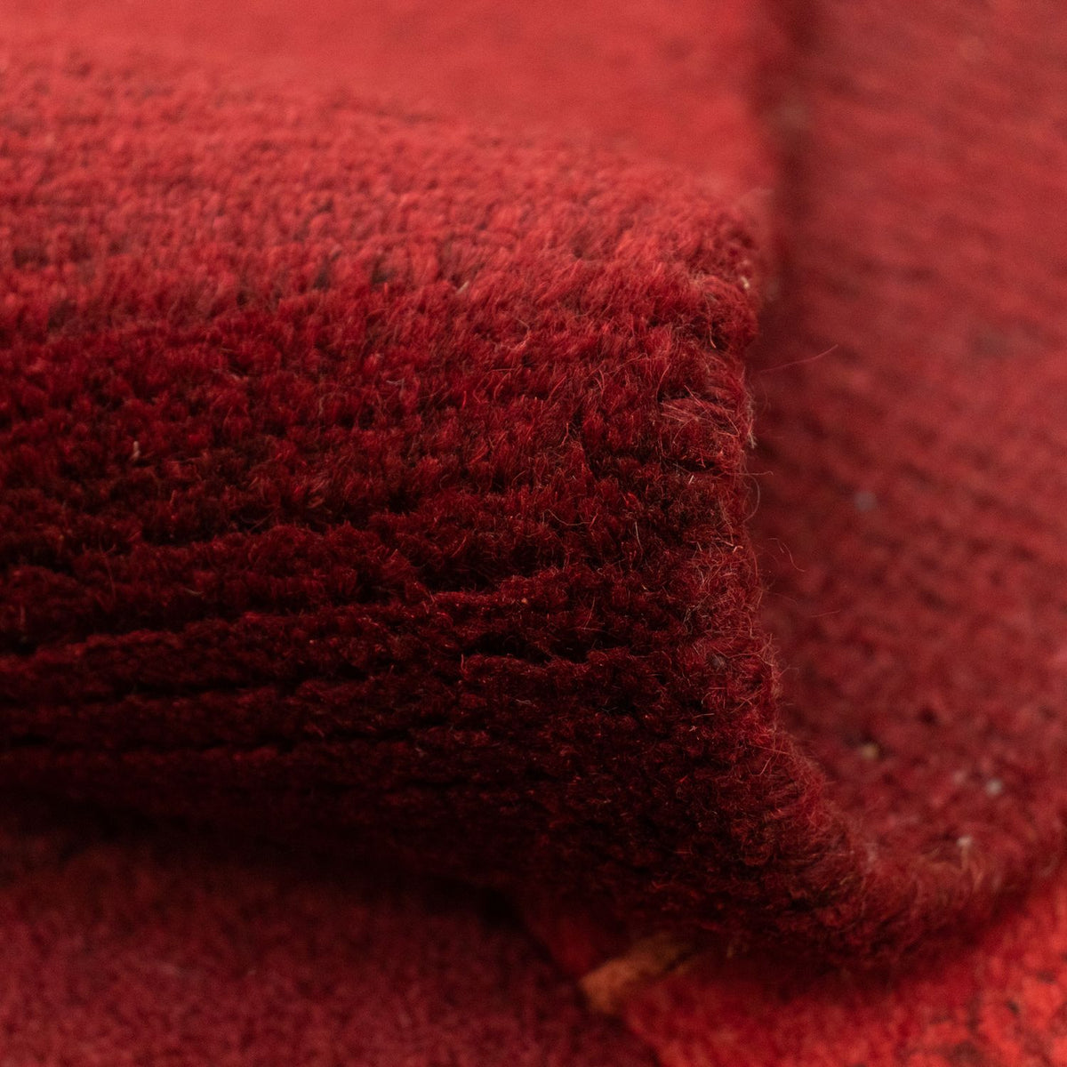 Tappeto Nepal - 335 x 249 cm - rosso