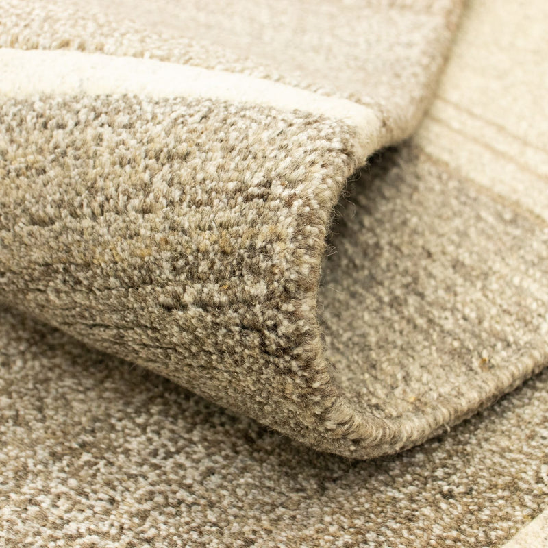 Tappeto Nepal - 232 x 172 cm - naturale