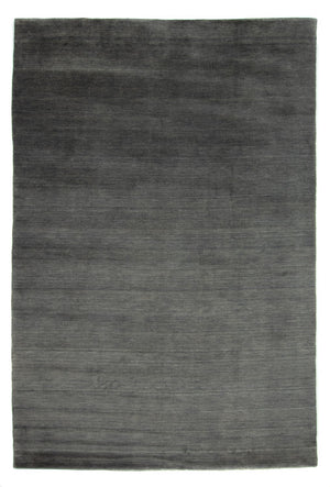 Tappeto Gabbeh - Softy - 298 x 200 cm - antracite