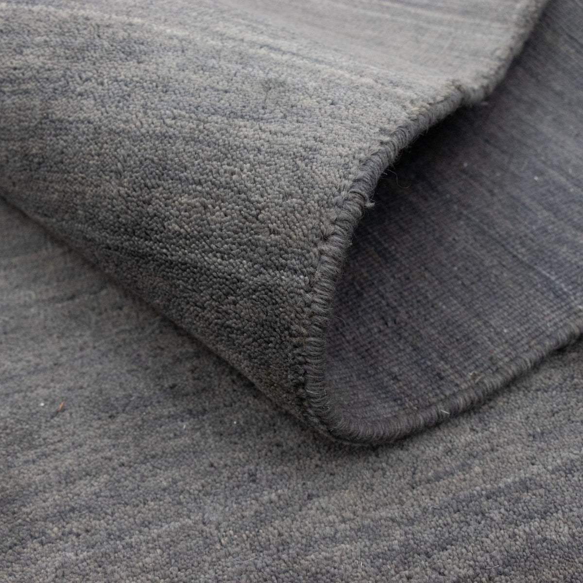 Tappeto Gabbeh - Softy - 298 x 200 cm - antracite