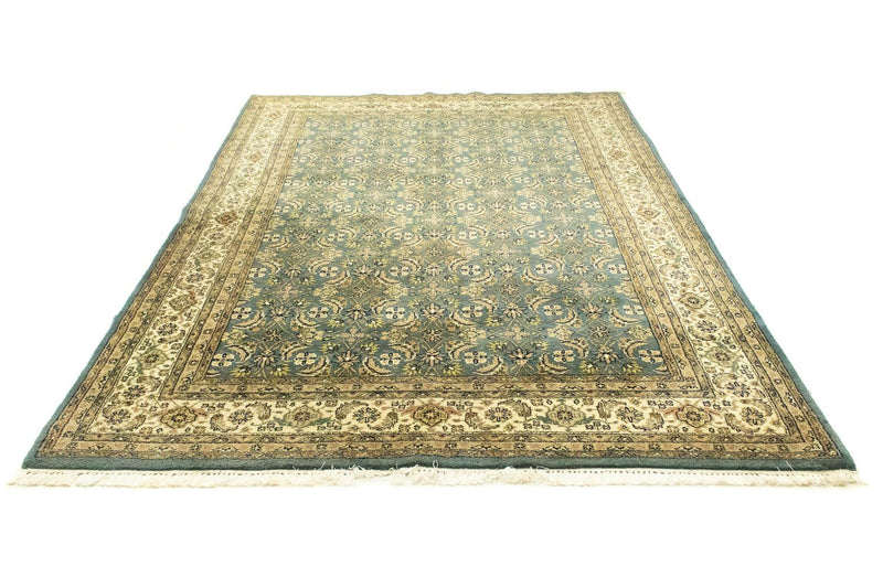 Tappeto orientale - 263 x 195 cm - verde