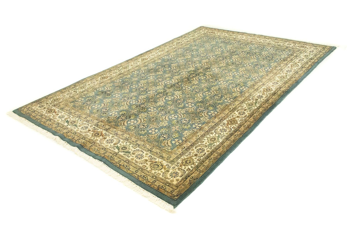 Tappeto orientale - 263 x 195 cm - verde