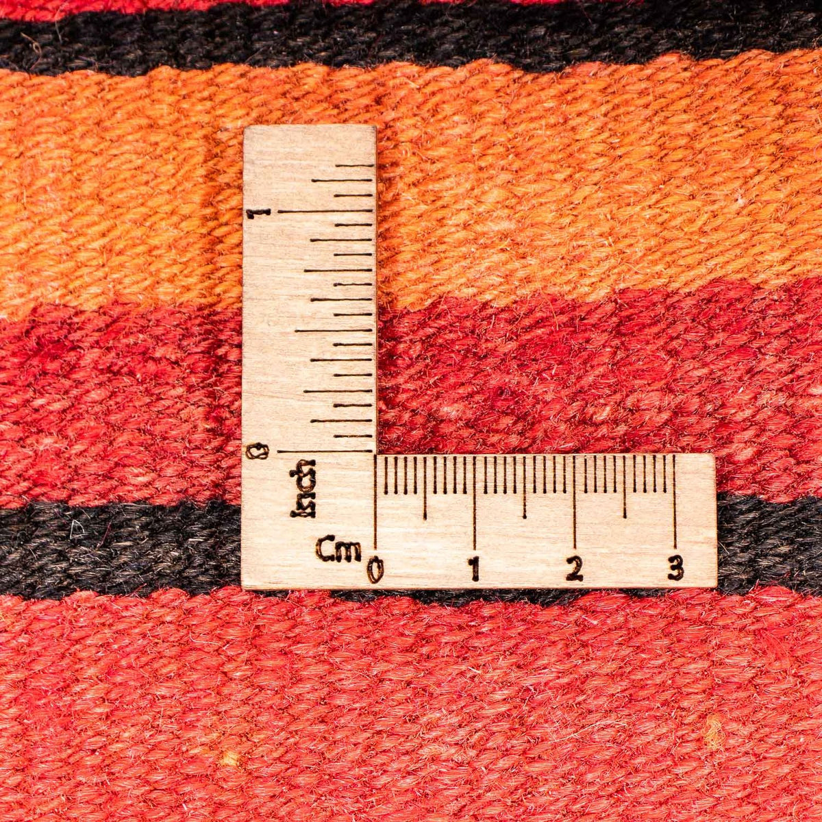 Tappeto Kelim - Vecchio - 200 x 135 cm - multicolore