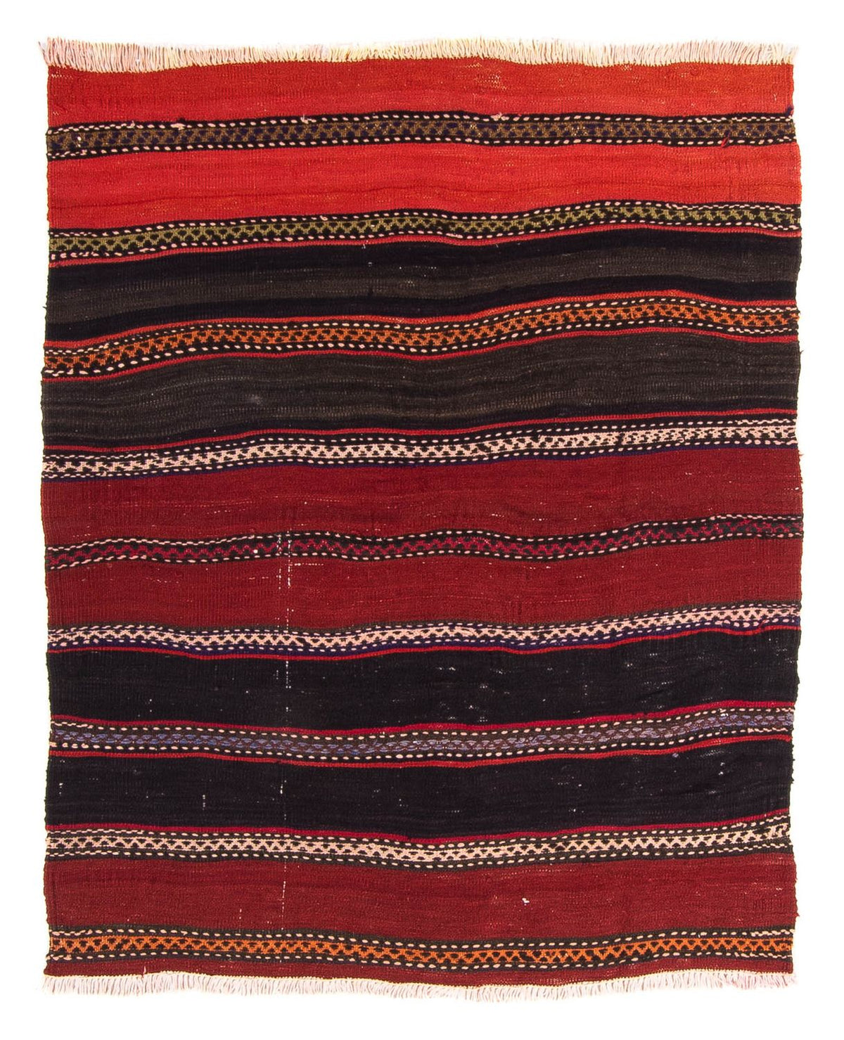 Tappeto Kelim - Vecchio - 150 x 110 cm - multicolore