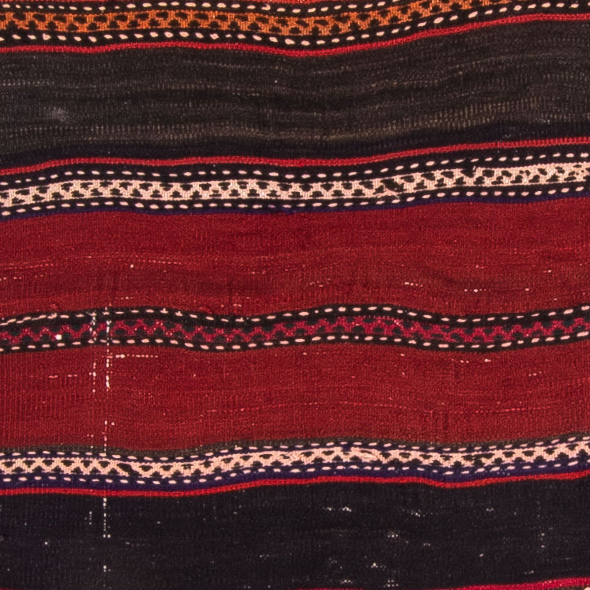 Tappeto Kelim - Vecchio - 150 x 110 cm - multicolore