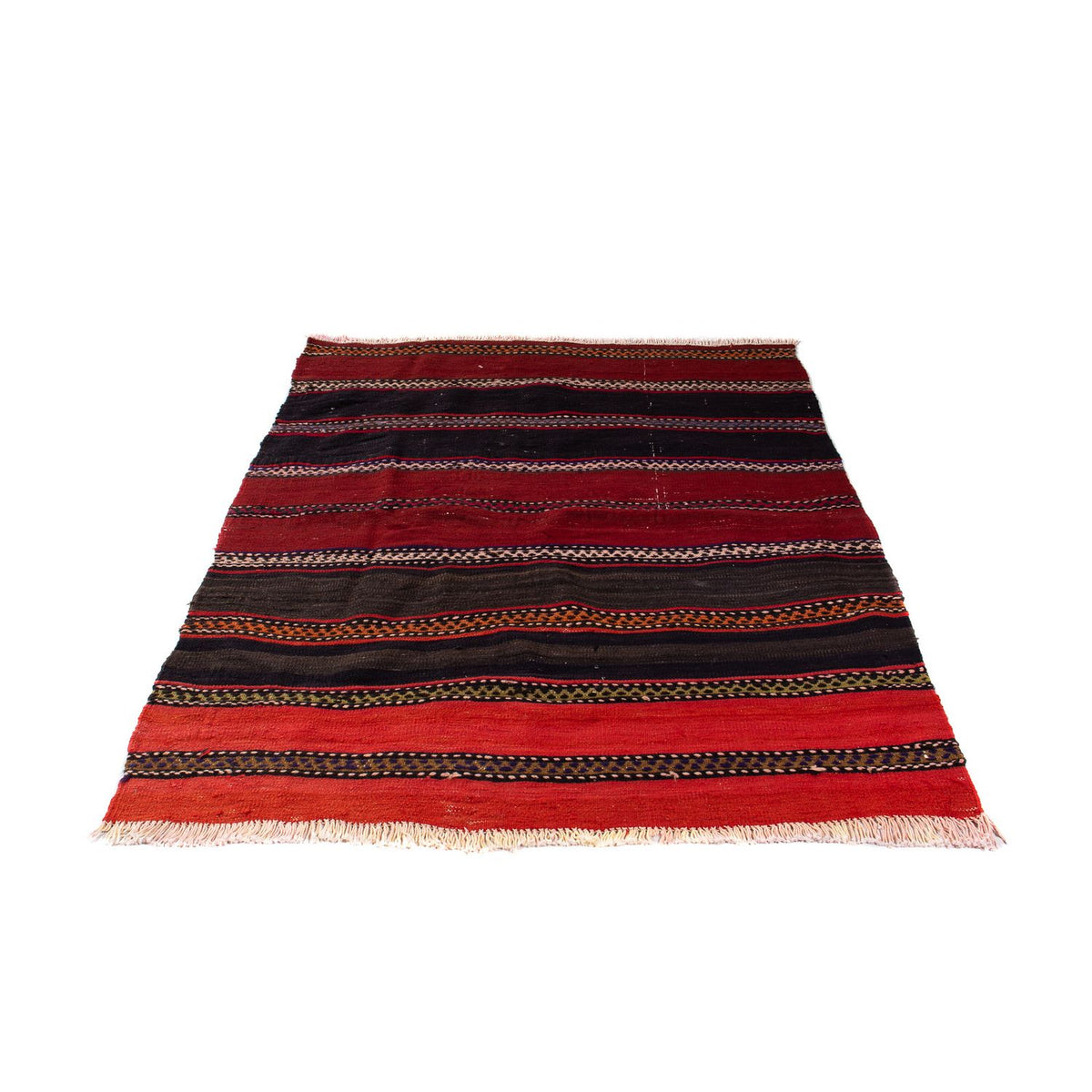 Tappeto Kelim - Vecchio - 150 x 110 cm - multicolore