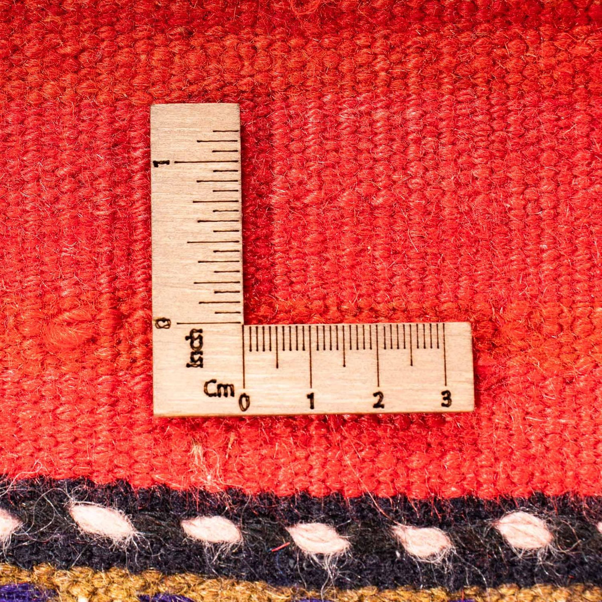 Tappeto Kelim - Vecchio - 150 x 110 cm - multicolore
