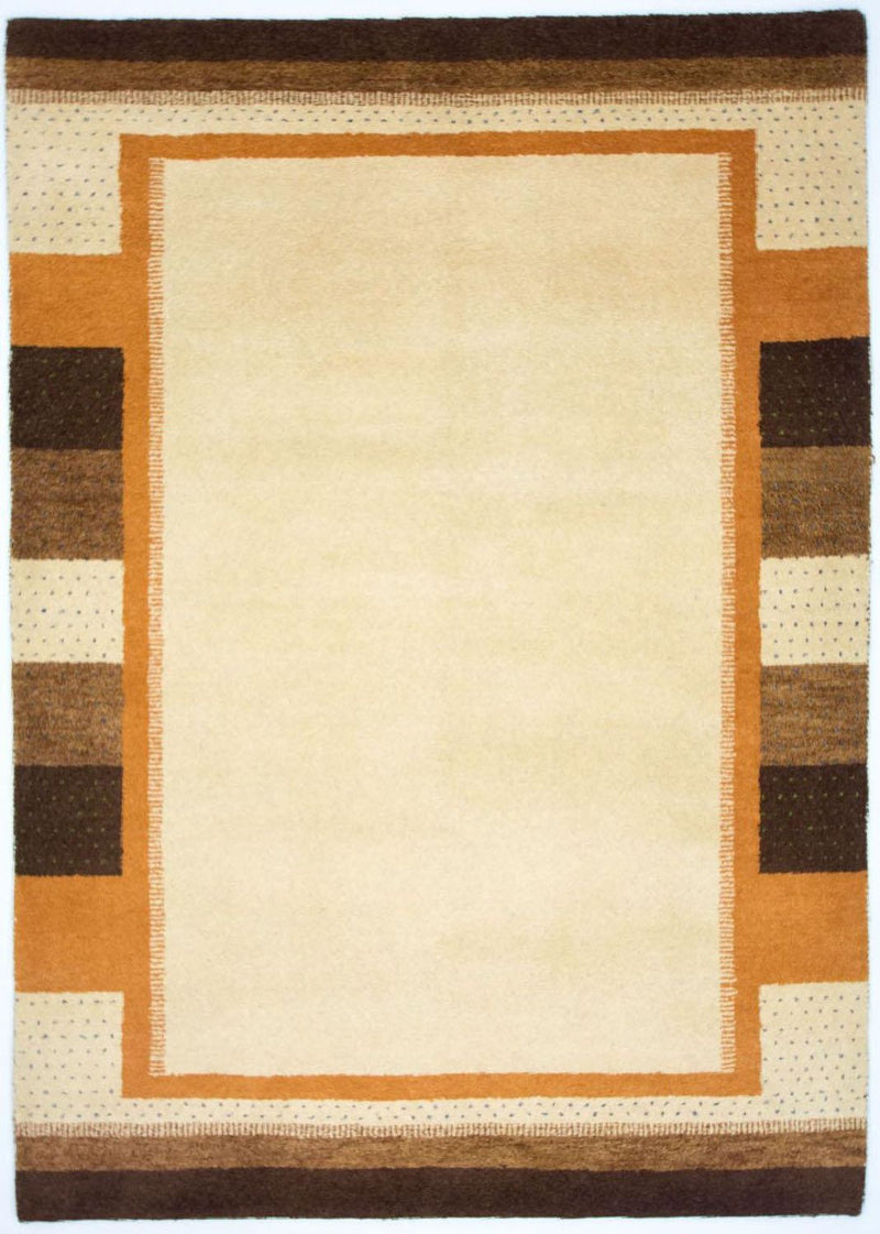 Tappeto Gabbeh - Indus - 243 x 171 cm - beige