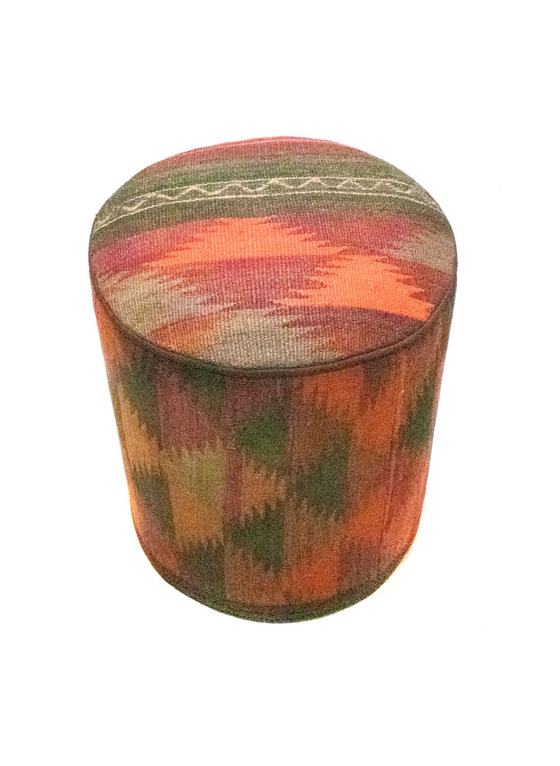 Sitzmöbel sonderform - 50 x 40 cm - mehrfarbig