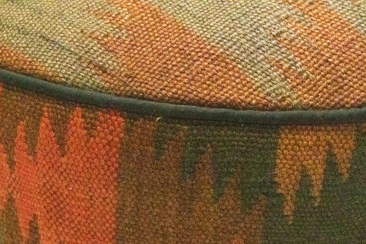 Sitzmöbel sonderform - 50 x 40 cm - mehrfarbig