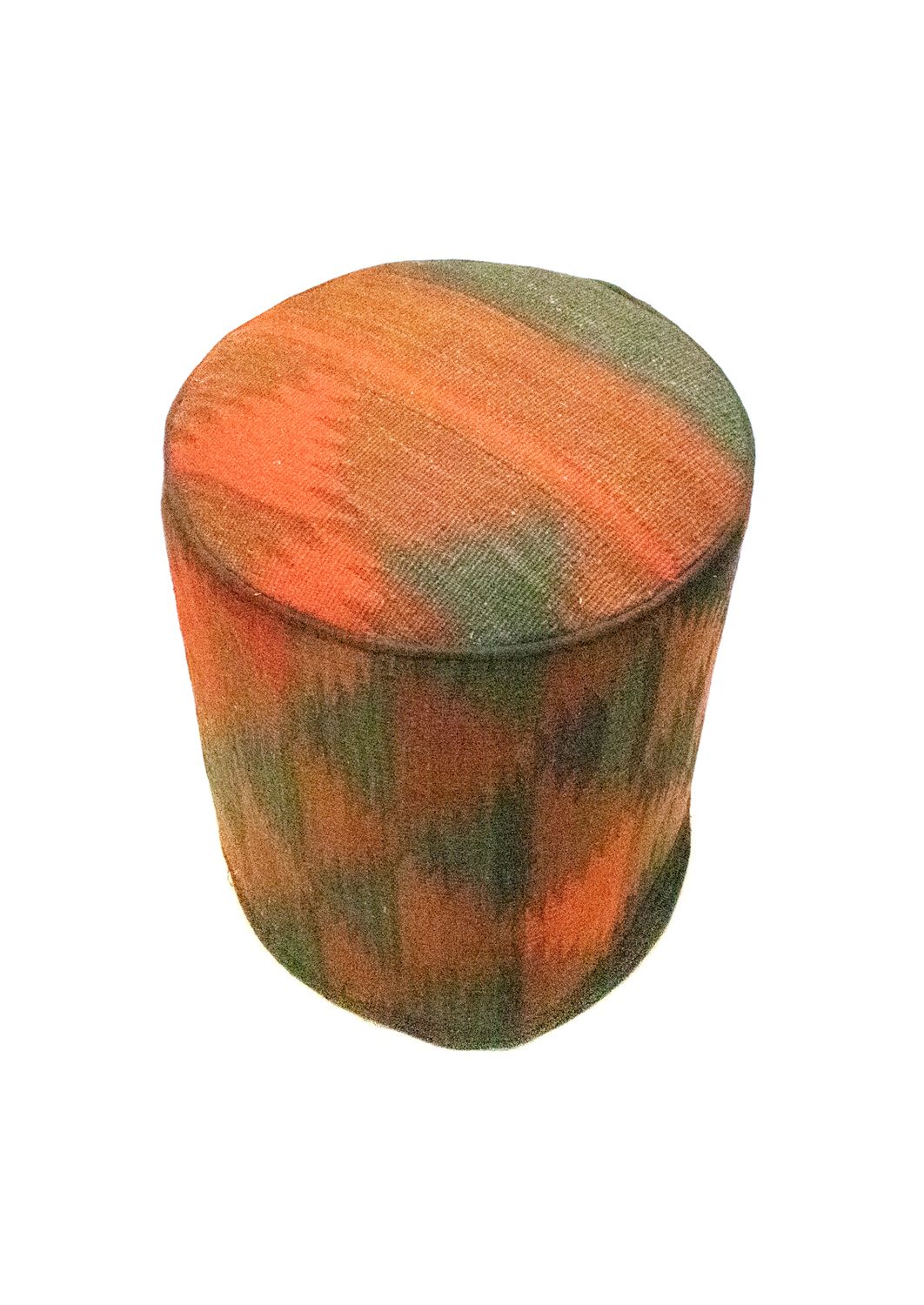 Sitzmöbel sonderform - 50 x 40 cm - mehrfarbig