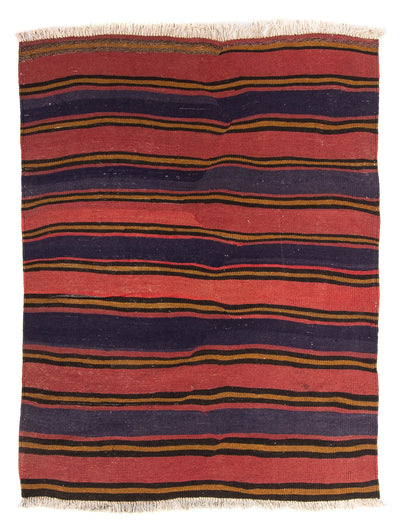 Kilim antico 130x160cm - multicolore