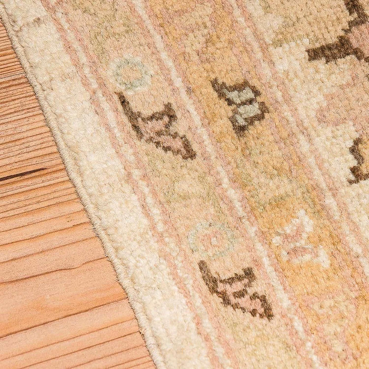 Tappeto Ziegler - 261 x 177 cm - beige