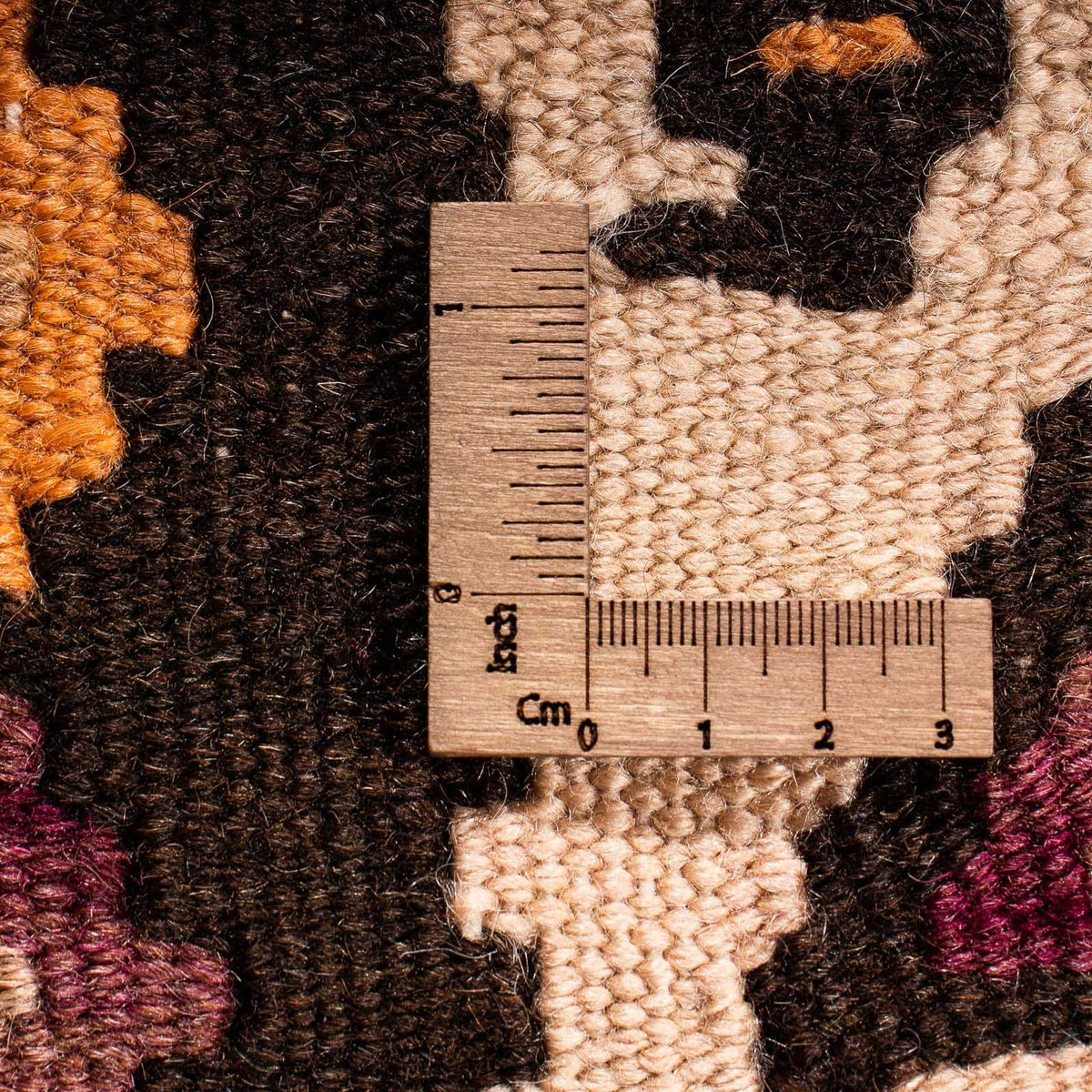 Tappeto Kelim - Vecchio - 270 x 145 cm - multicolore