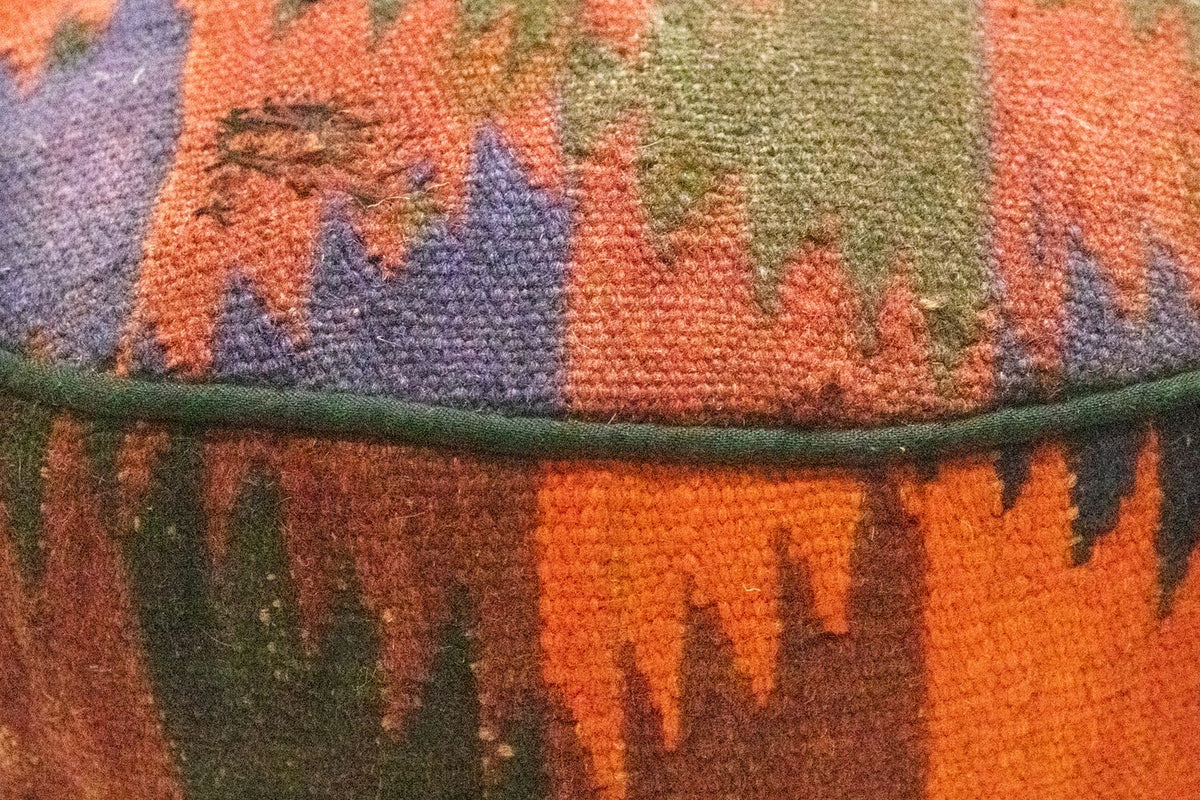 Sitzmöbel sonderform - 50 x 40 cm - mehrfarbig