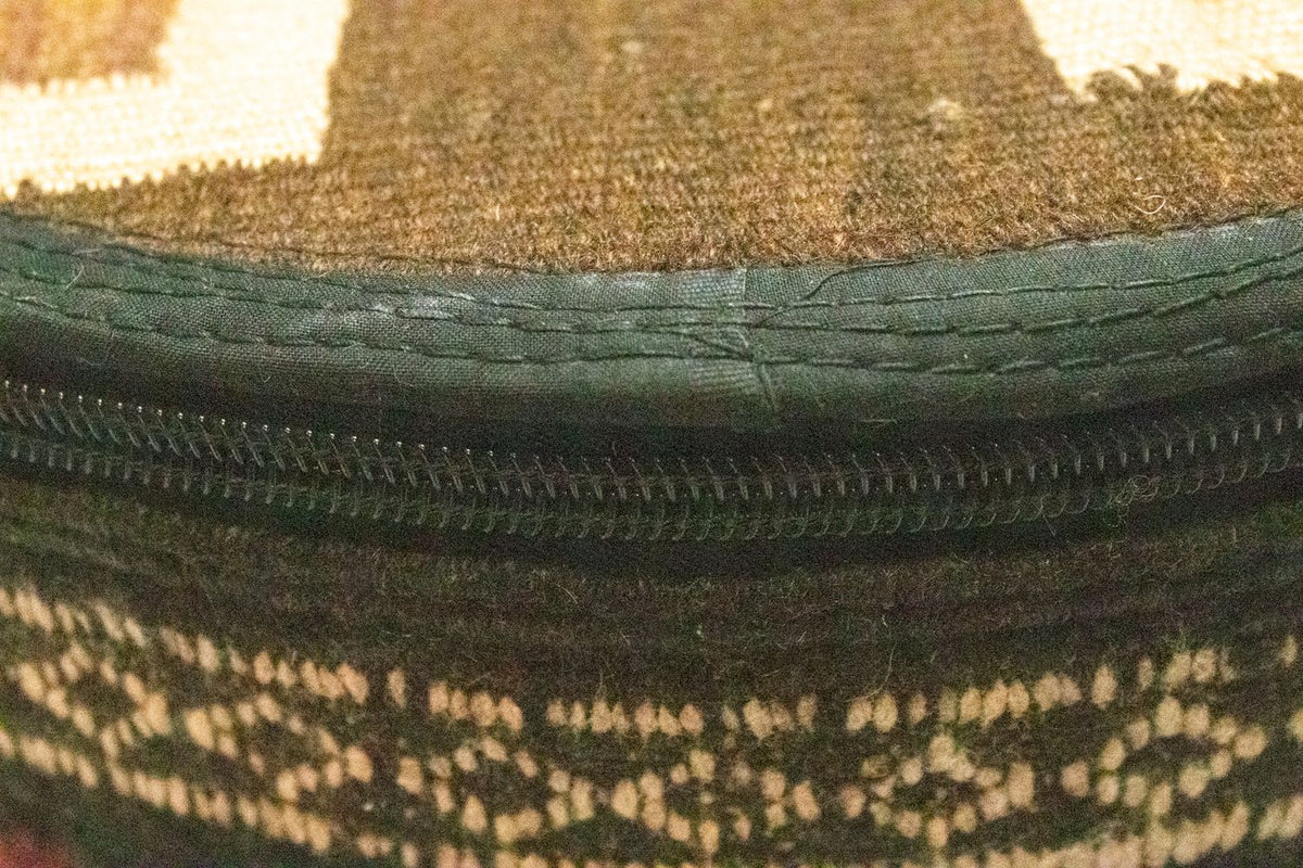 Sitzmöbel sonderform - 50 x 40 cm - mehrfarbig