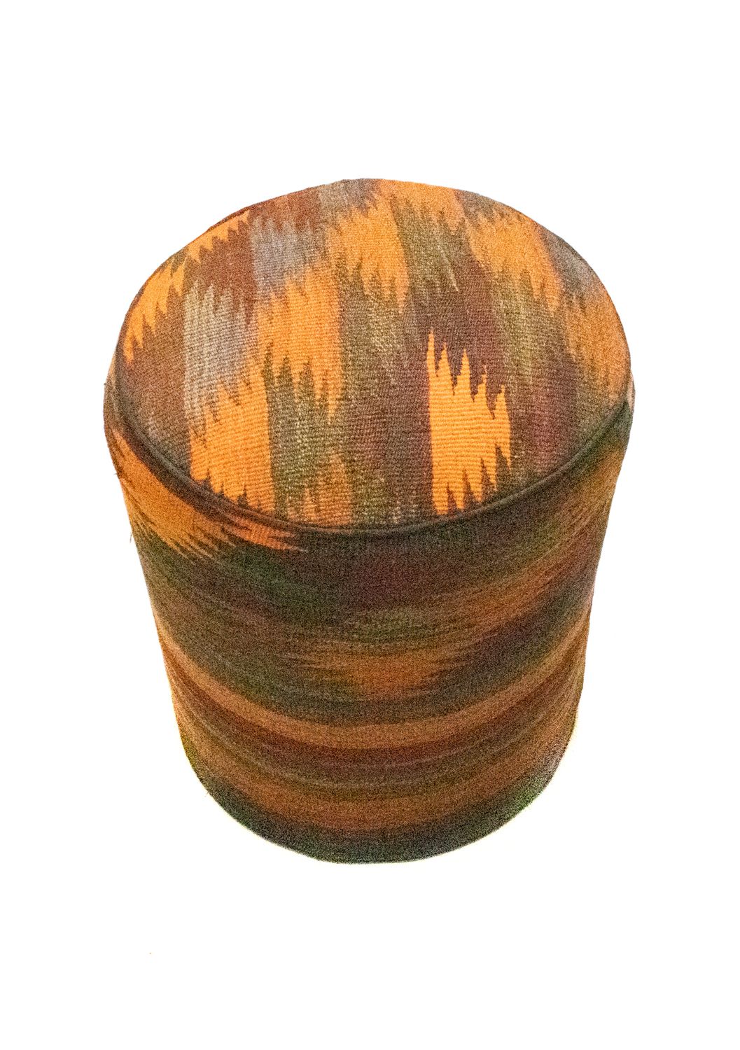 Sitzmöbel sonderform - 50 x 40 cm - mehrfarbig