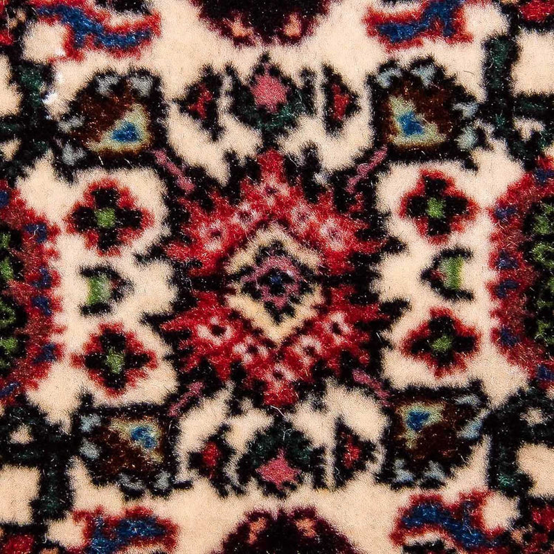 Tappeto Persero - Bidjar - 88 x 67 cm - blu