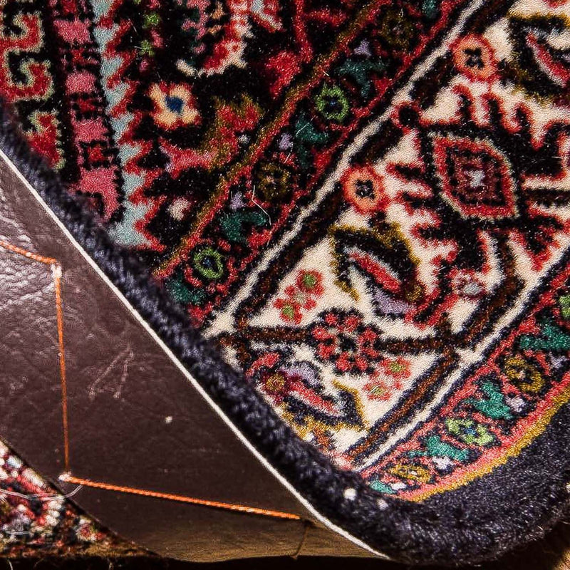 Tappeto Persero - Bidjar - 88 x 67 cm - blu