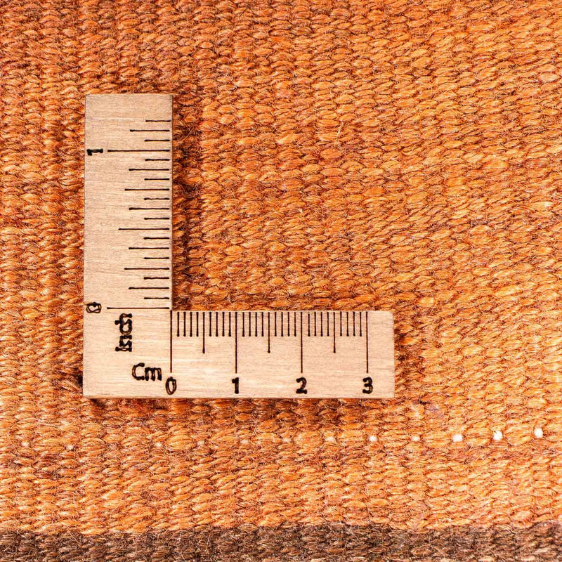 Tappeto corsia Tappeto Kelim - Vecchio - 175 x 75 cm - multicolore