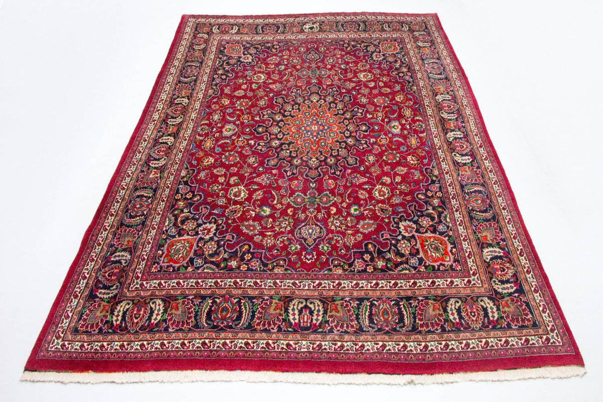 Tappeto Persero - Classico - 355 x 300 cm - rosso