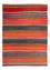 Tappeto Kelim - Vecchio - 195 x 150 cm - multicolore