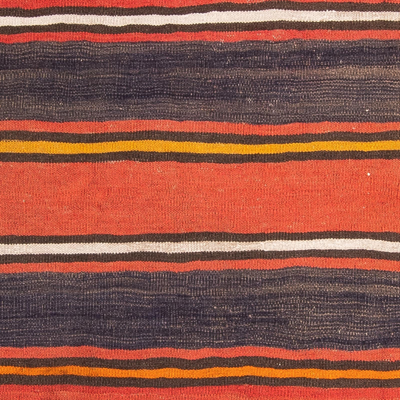 Tappeto Kelim - Vecchio - 195 x 150 cm - multicolore