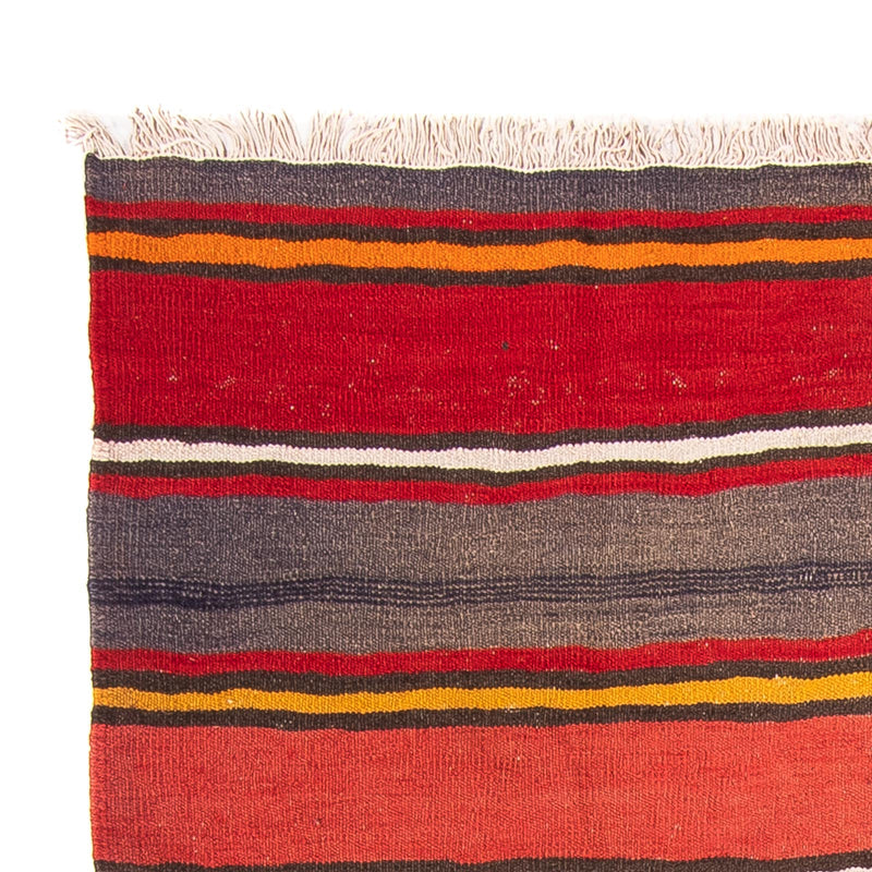 Tappeto Kelim - Vecchio - 195 x 150 cm - multicolore