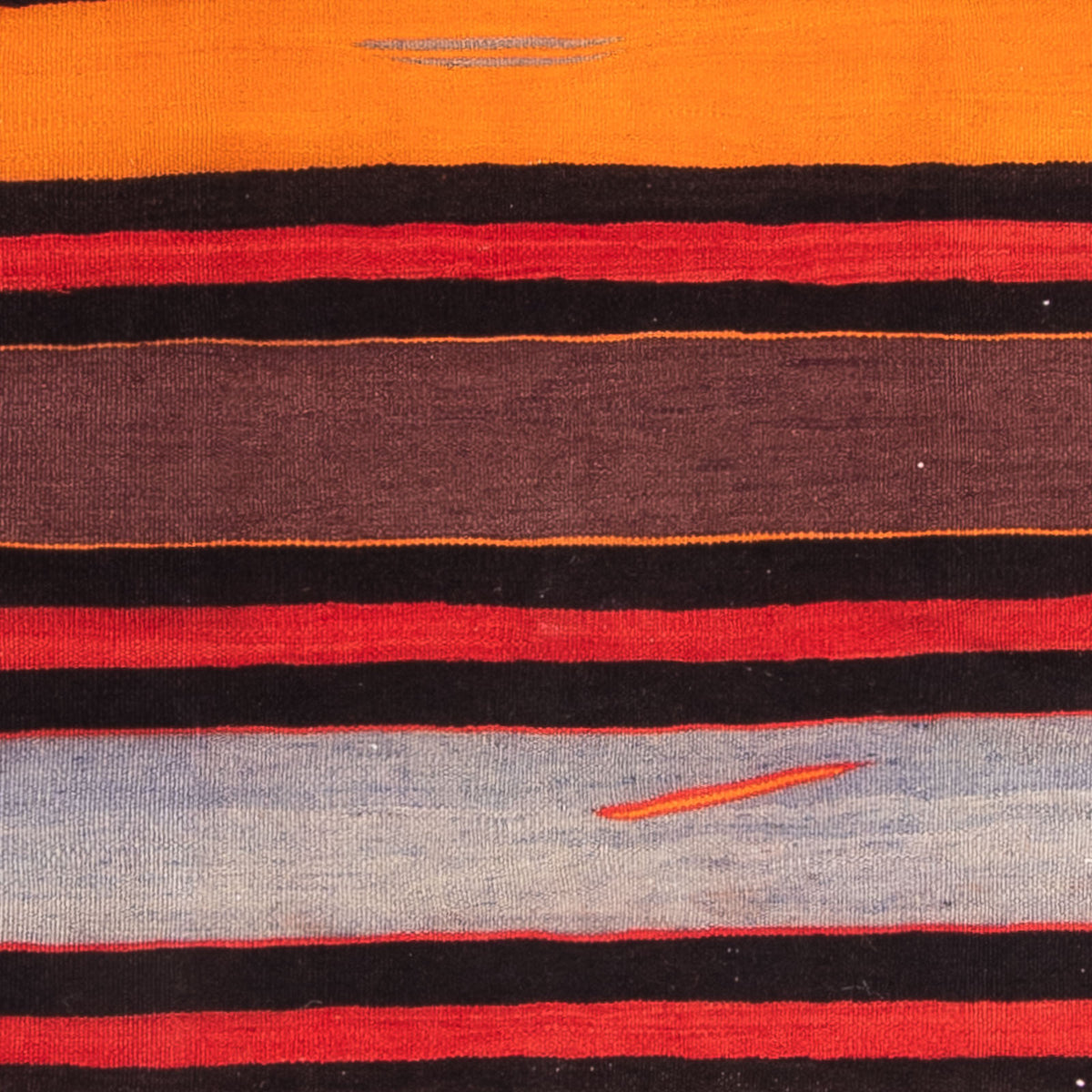 Tappeto Kelim - Vecchio - 150 x 140 cm - multicolore