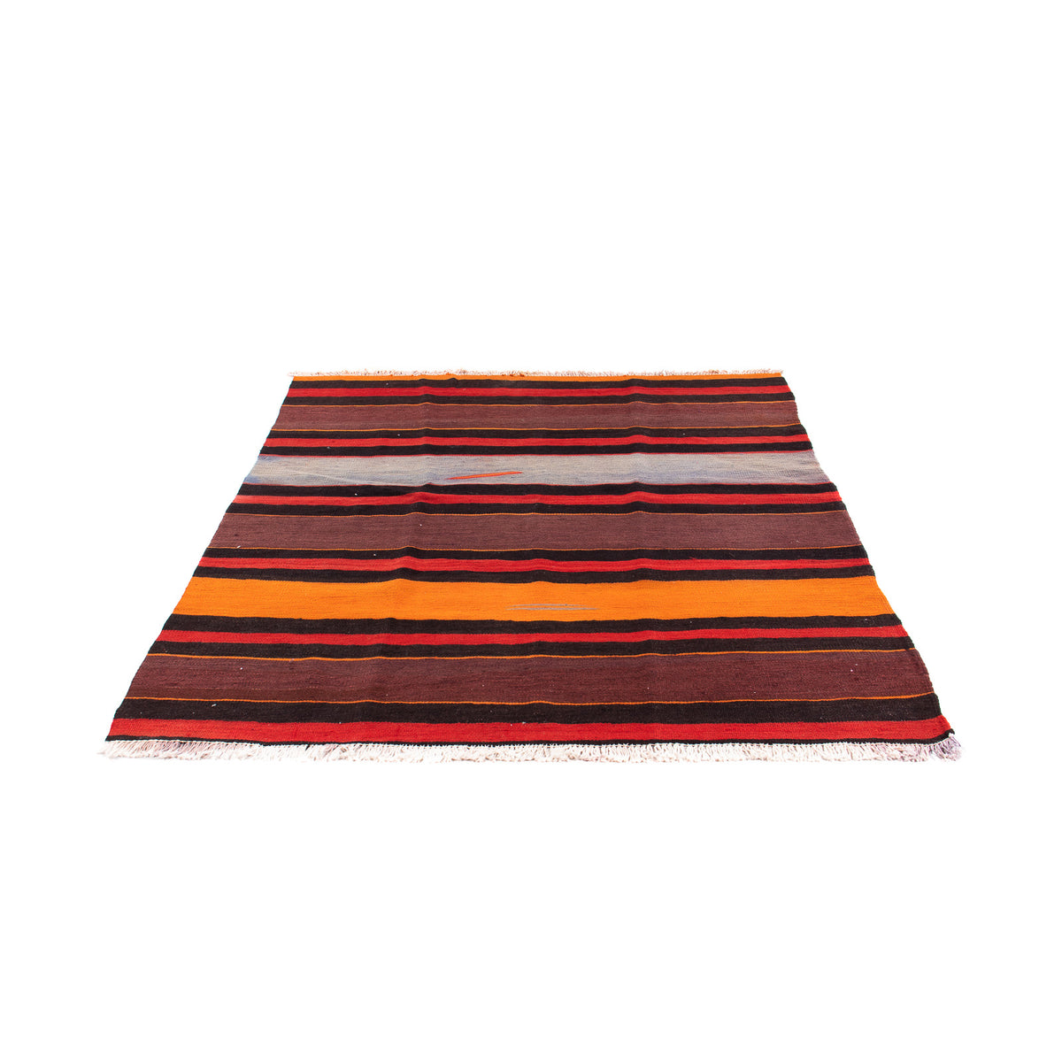 Tappeto Kelim - Vecchio - 150 x 140 cm - multicolore