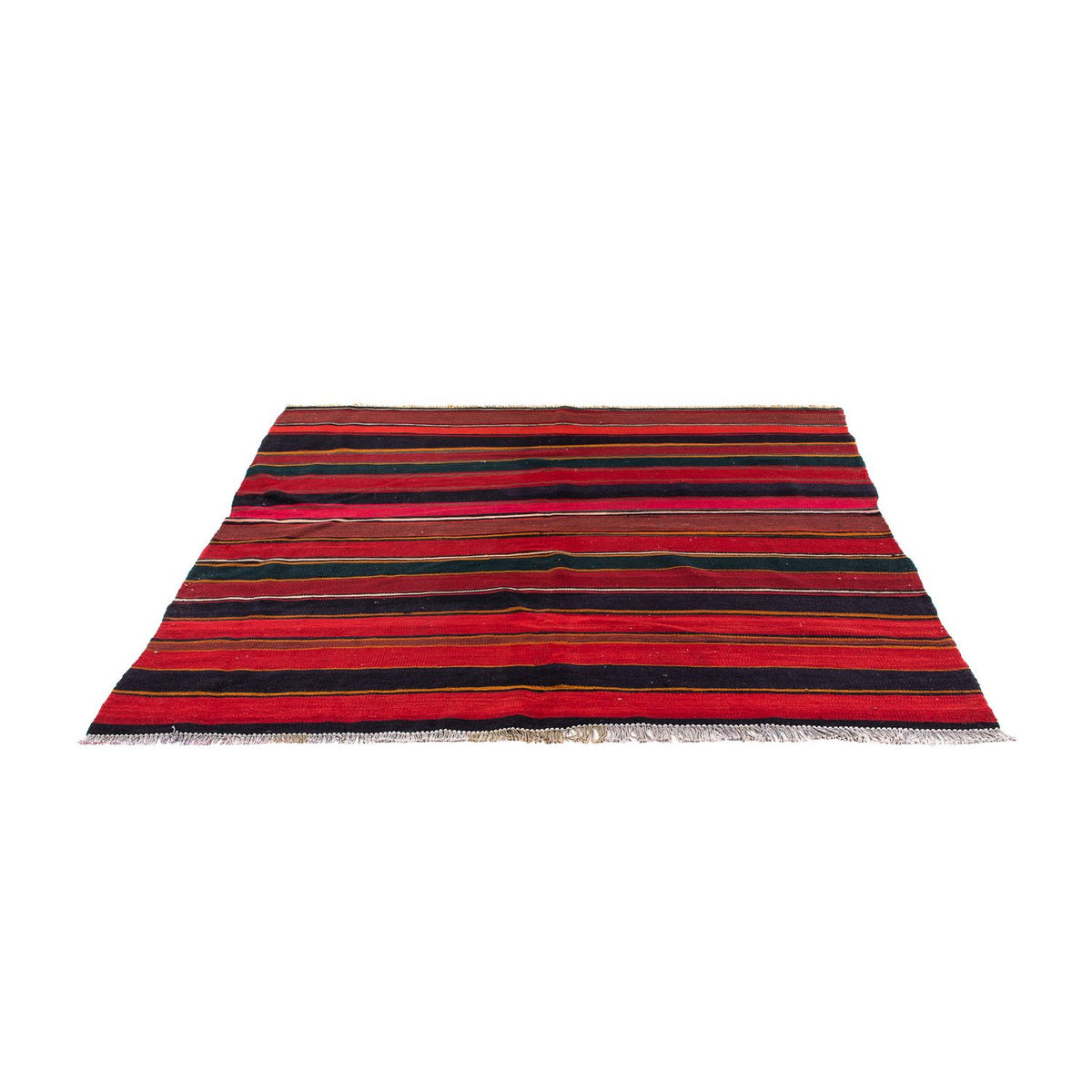 Tappeto Kelim - Vecchio - 130 x 100 cm - multicolore