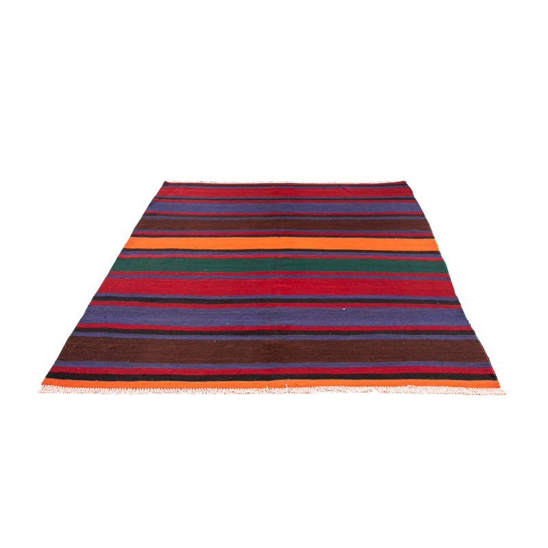 Tappeto Kelim - Vecchio - 210 x 180 cm - multicolore