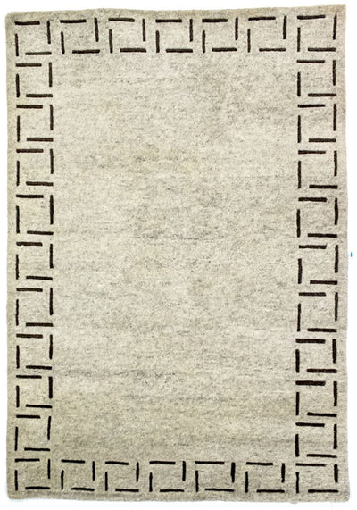 Tappeto Nepal 124x183cm - Tappeto di lana