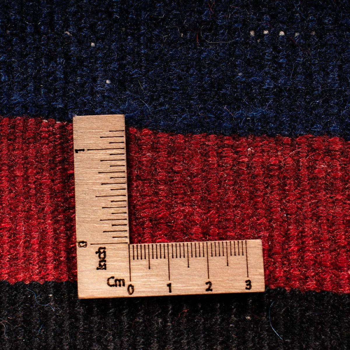 Tappeto Kelim - Vecchio - 205 x 150 cm - multicolore