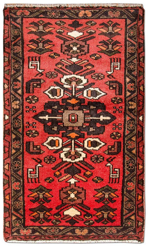 Tappeto Persero - Nomade - 102 x 61 cm - rosso
