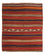 Tappeto Kelim - Vecchio quadrato - 185 x 160 cm - multicolore