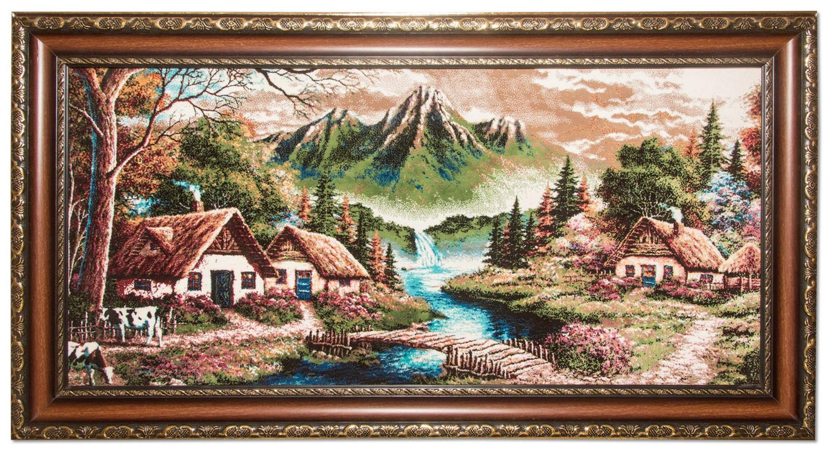 Arazzo - 112 x 63 cm -