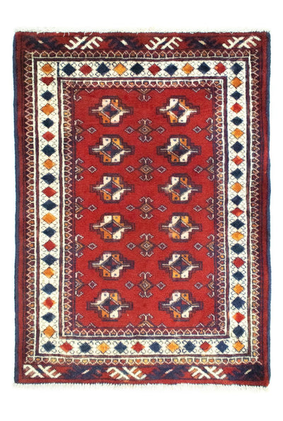 Tappeto Turkaman 70x91cm - Tappeto persiano