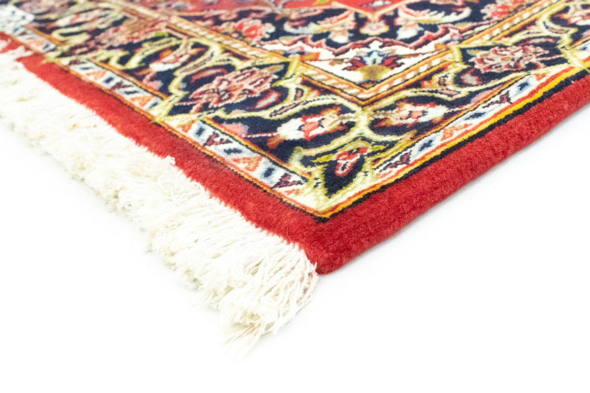 Tappeto Persero - Keshan - 97 x 67 cm - rosso