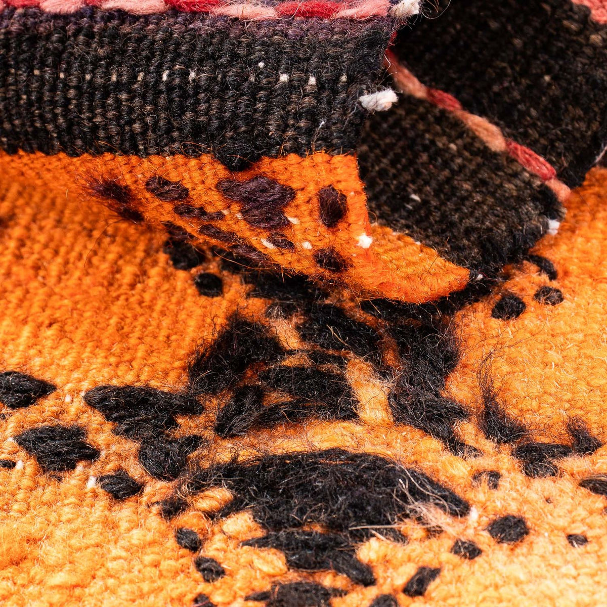 Tappeto Kelim - Vecchio - 100 x 60 cm - multicolore