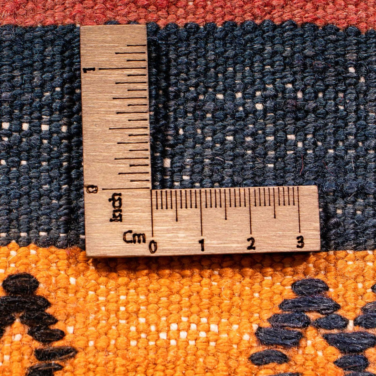 Tappeto Kelim - Vecchio - 100 x 60 cm - multicolore