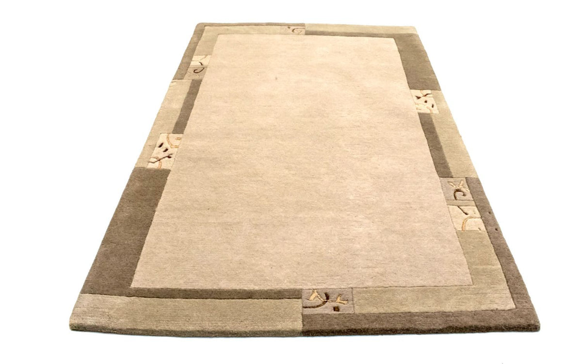 Tappeto Nepal - 191 x 121 cm - beige