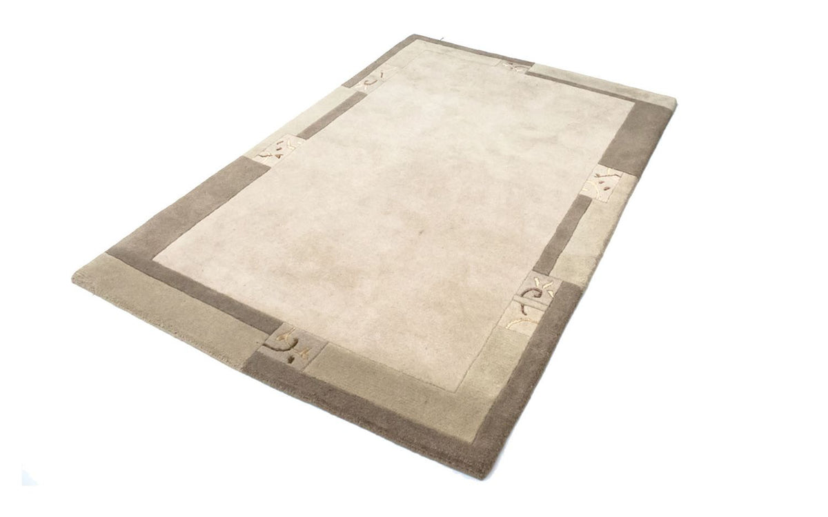 Tappeto Nepal - 191 x 121 cm - beige