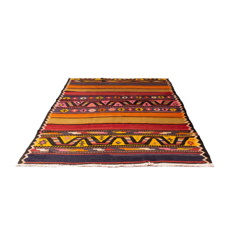 Tappeto Kelim - Vecchio - 220 x 135 cm - multicolore