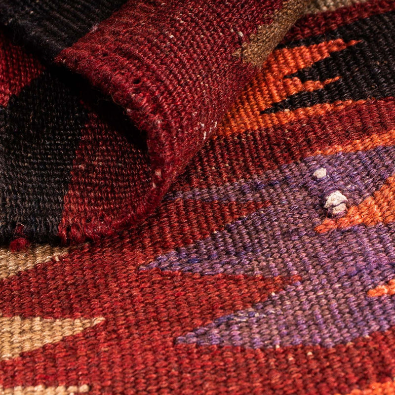 Tappeto Kelim - Vecchio - 115 x 75 cm - multicolore