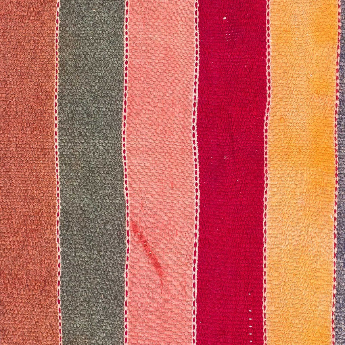 Tappeto Kelim - Vecchio - 110 x 65 cm - multicolore