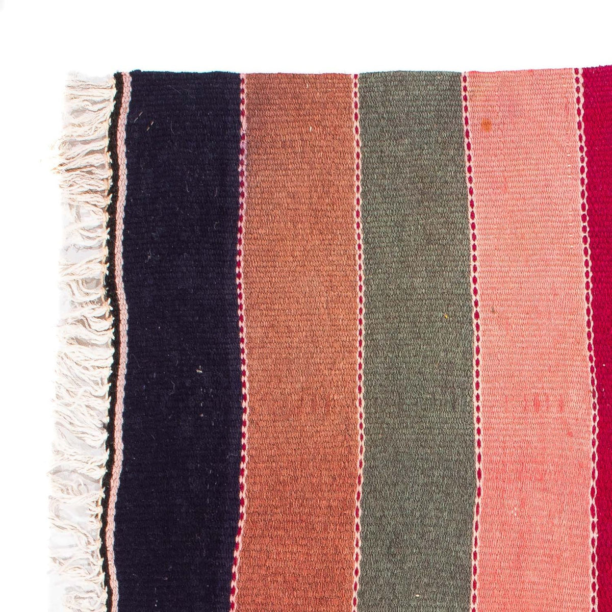 Tappeto Kelim - Vecchio - 110 x 65 cm - multicolore