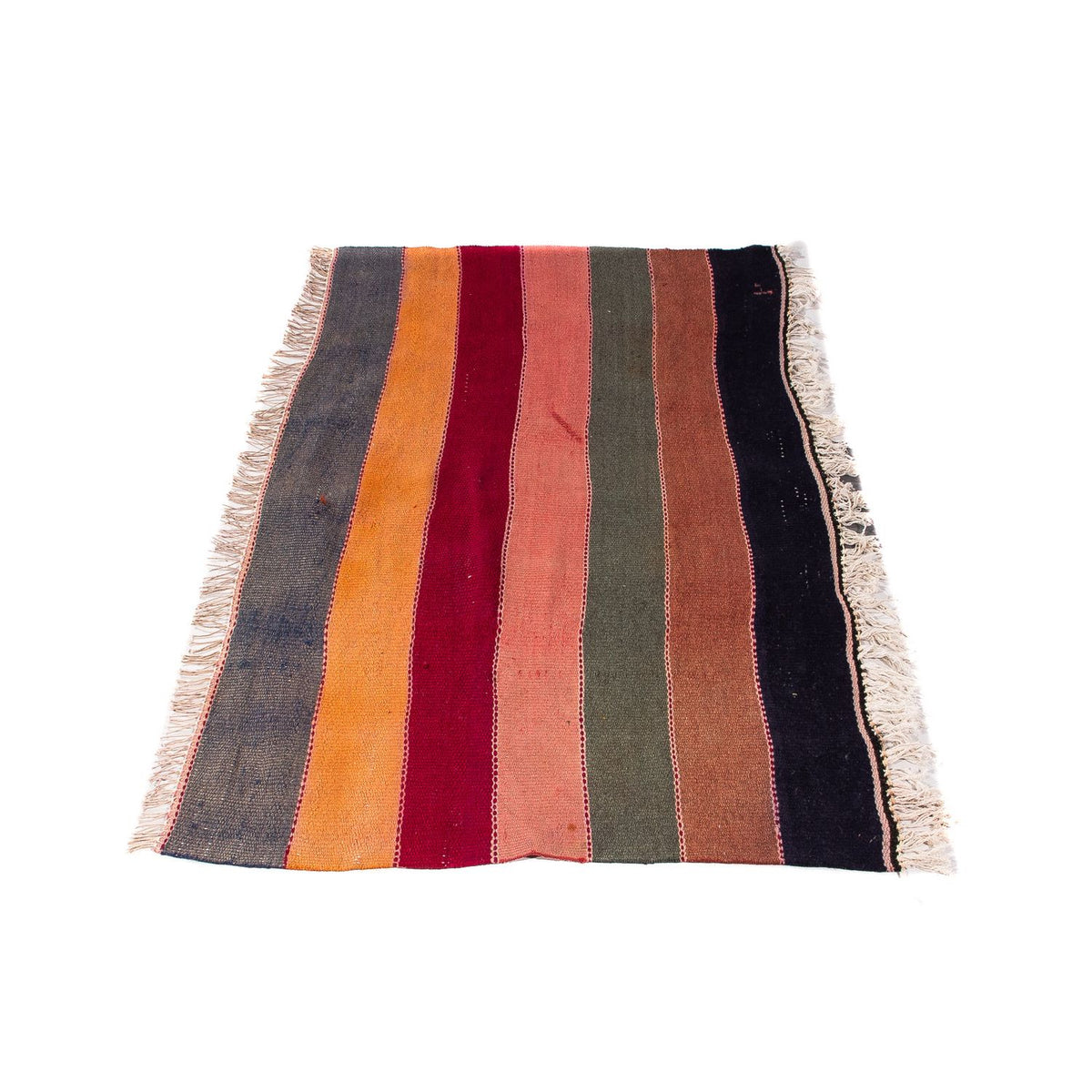 Tappeto Kelim - Vecchio - 110 x 65 cm - multicolore