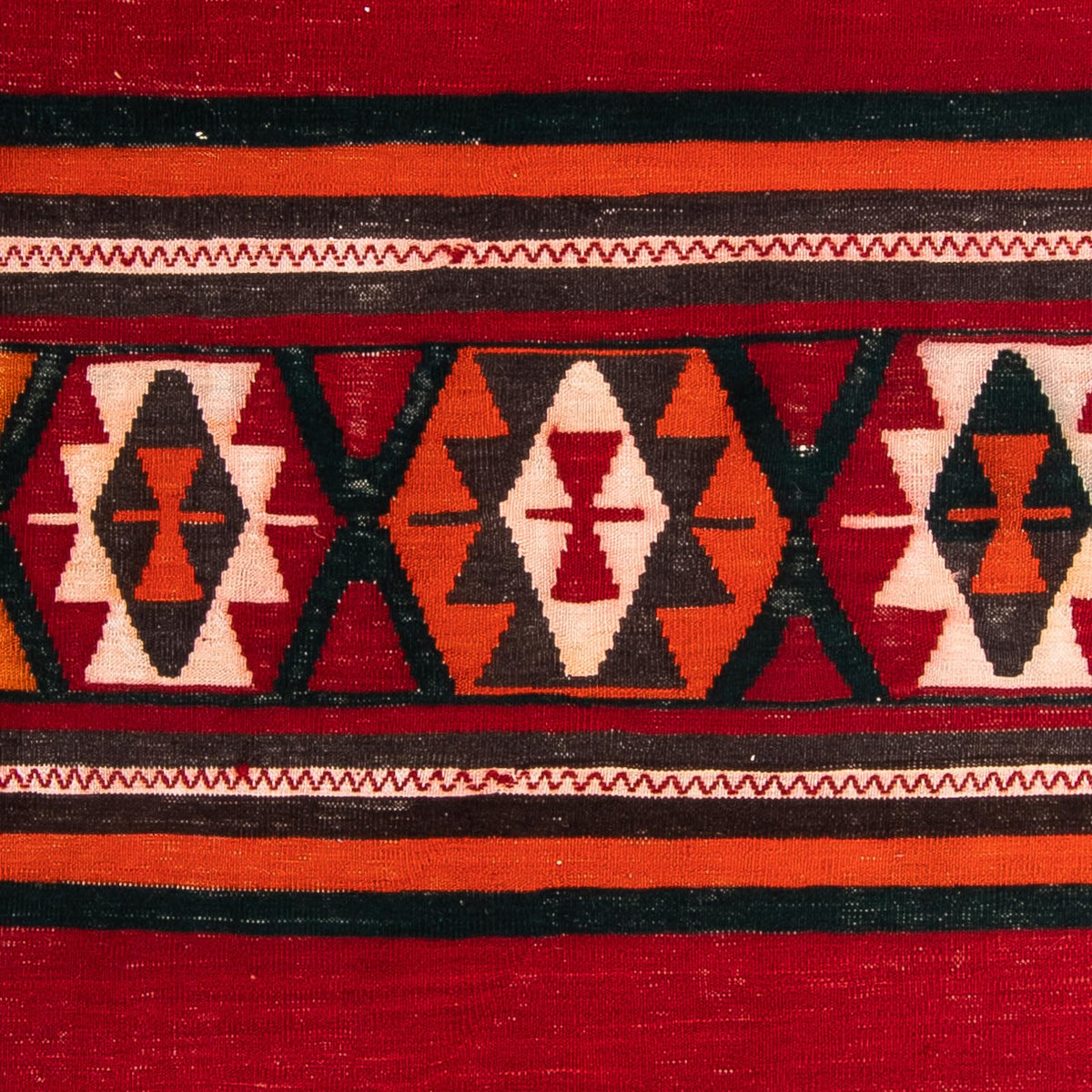 Tappeto Kelim - Vecchio - 290 x 155 cm - multicolore