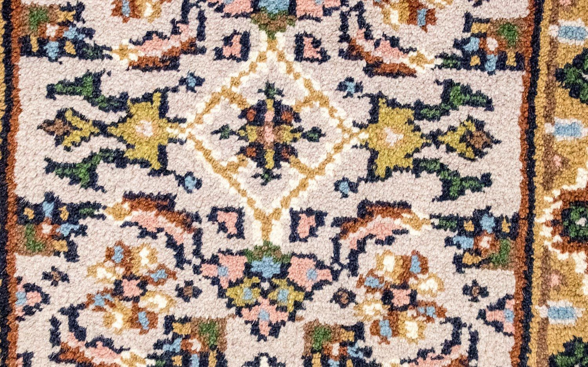 Tappeto orientale - 160 x 90 cm - beige